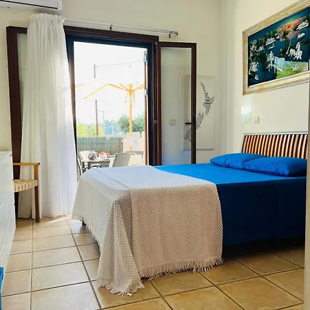 Villa Lp Kokkino Chorio Exterior photo