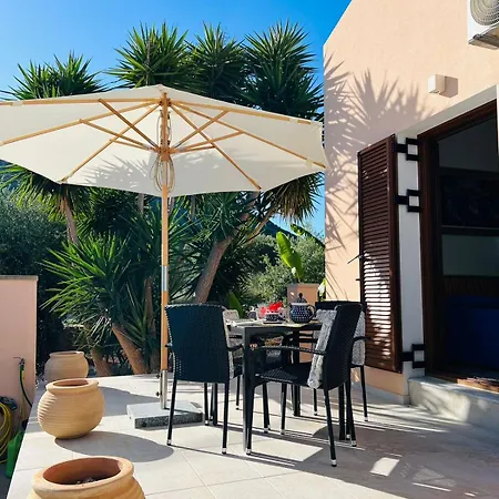 Villa Lp Kokkino Chorio Exterior photo