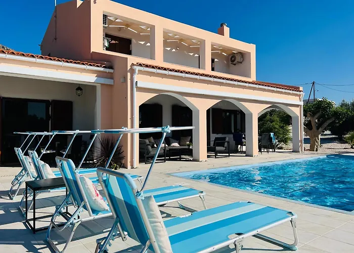 Villa Lp Kokkino Chorio