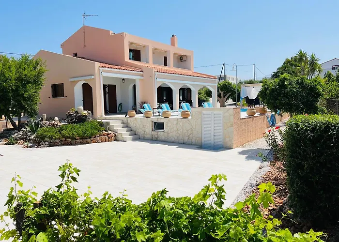 Villa Lp Kokkino Chorio