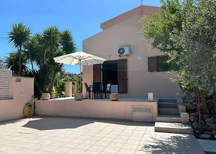 Villa Lp Kokkino Chorio